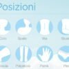 iPuffy BlueCuscino massaggio