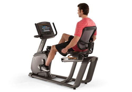 MATRIX R30 XER Háttámlás fitness kerékpár - Image 5