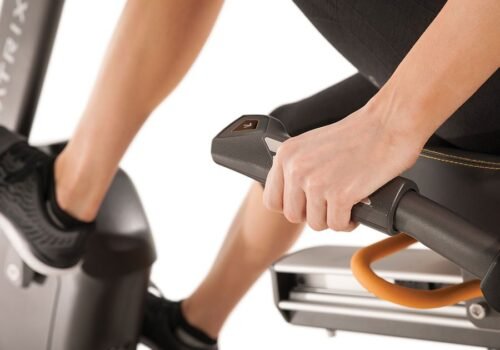 MATRIX R30 XER Háttámlás fitness kerékpár - Image 4