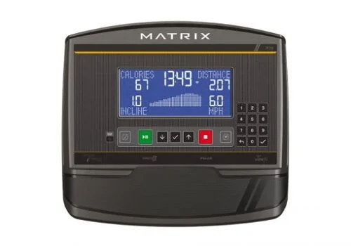 MATRIX E30 XR Ellipszis Tréner - Image 2