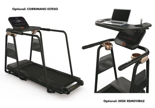 HORIZON TT 5.0 CITTA Futópad - Image 7