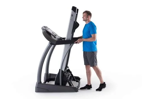 HORIZON ELITE T7.1 Futópad - Image 4