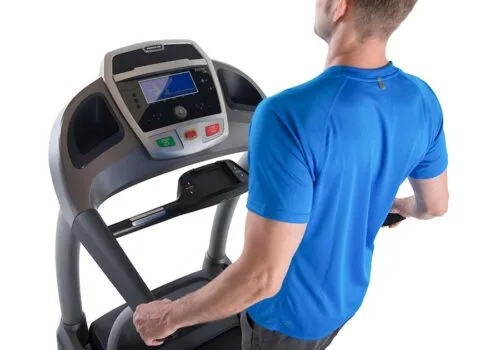 HORIZON ELITE T7.1 Futópad - Image 3