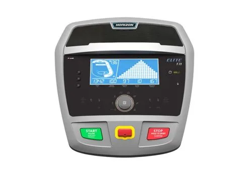 HORIZON ELITE T7.1 Futópad - Image 5