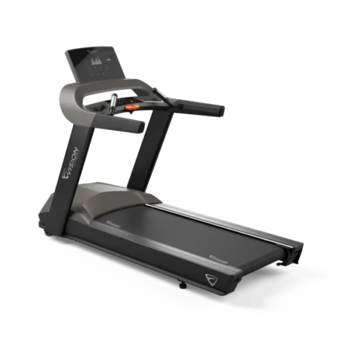 VISION T600 Professzionális Futópad