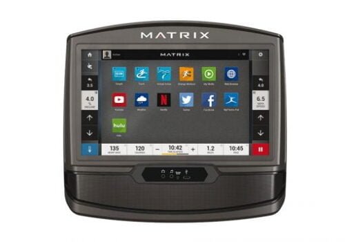 MATRIX C50 XIR LÉPCSŐZŐGÉP - Image 3