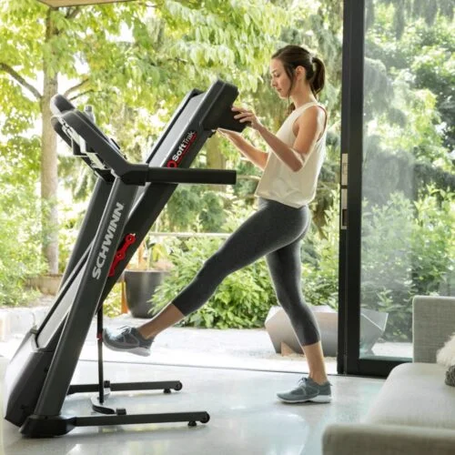 SCHWINN 510T Futópad - Image 6