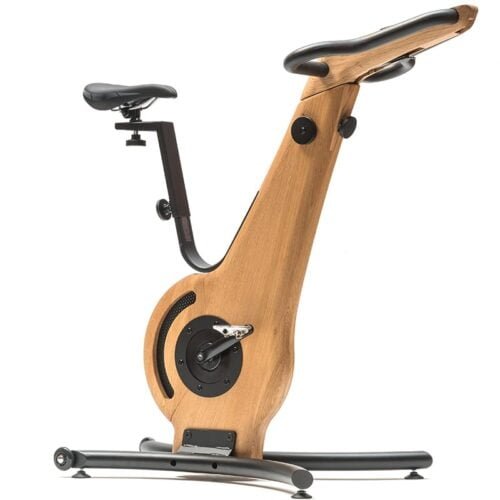 NOHRD Fa Fitnesz Tréner Fából