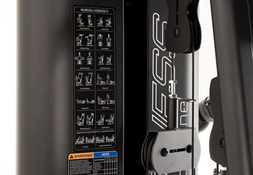 DIAMOND JK61+LP Multifunkcionális Edzőgép - Image 5