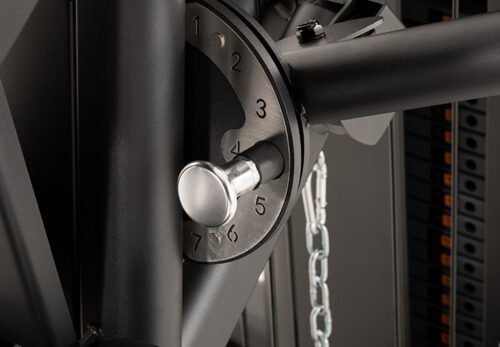DIAMOND JK61+LP Multifunkcionális Edzőgép - Image 7