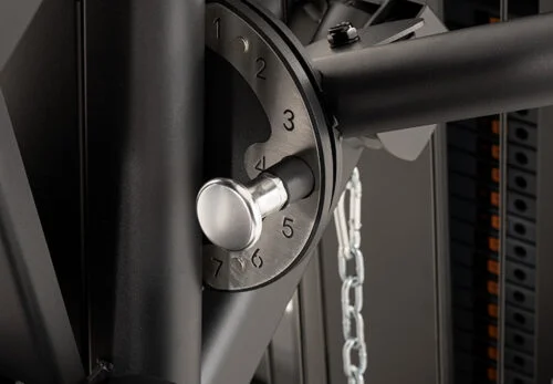 DIAMOND JK61+LP Multifunkcionális Edzőgép - Image 7