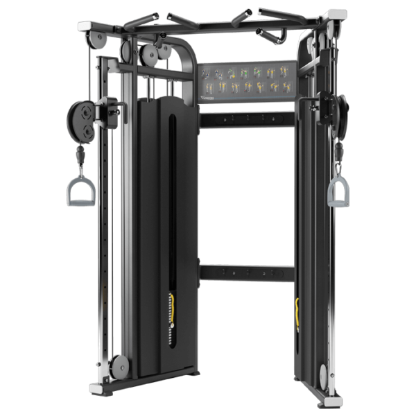 VISION VST600-FT funkcionális edzőgép
