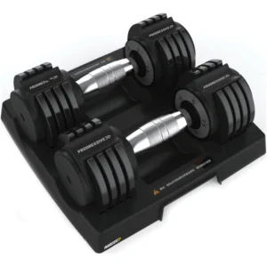 PROGRESSIVE 2x 6.8kg Állítható súlyzókészlet