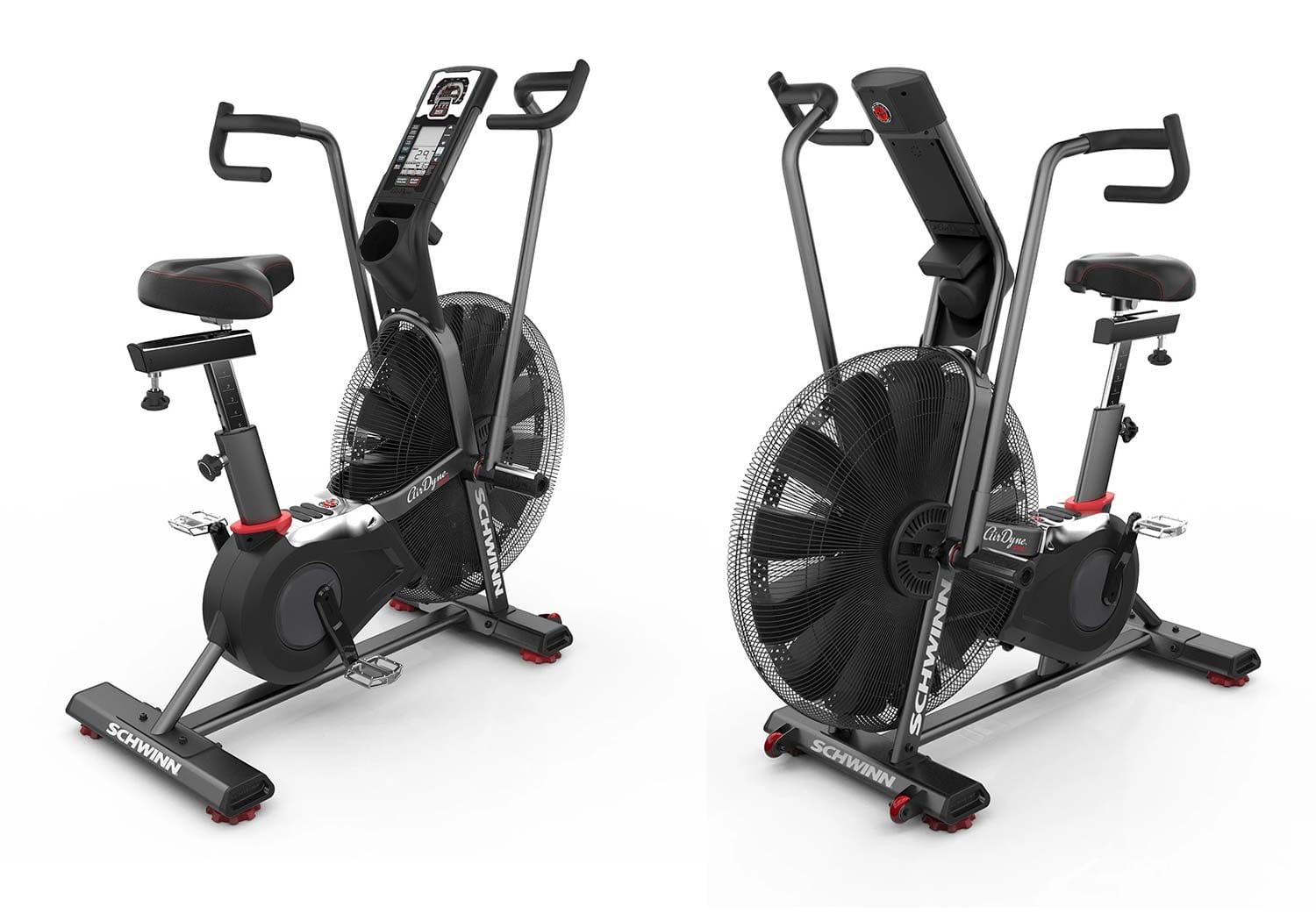SCHWINN AIRDYNE AD8 fitness kerékpár - Image 3