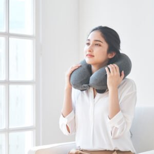 Utazó nyakpárna SYNCA NEKMO