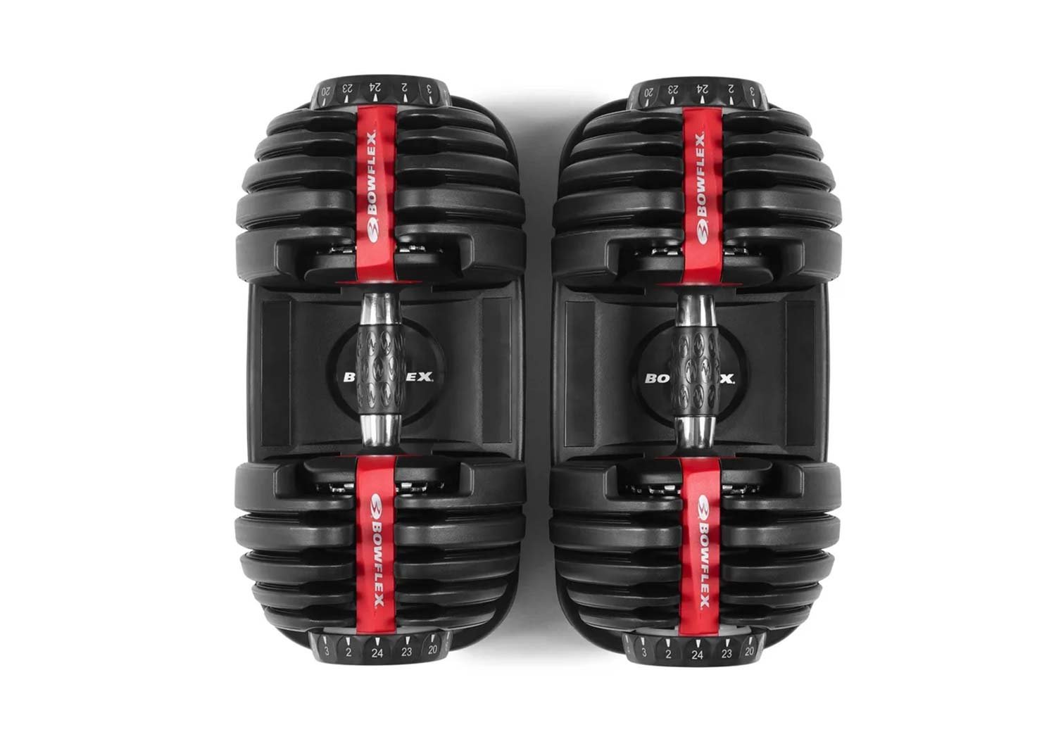BowFlex SelectTech 552i állítható kézisúlyzó (2-24kg) - Image 3