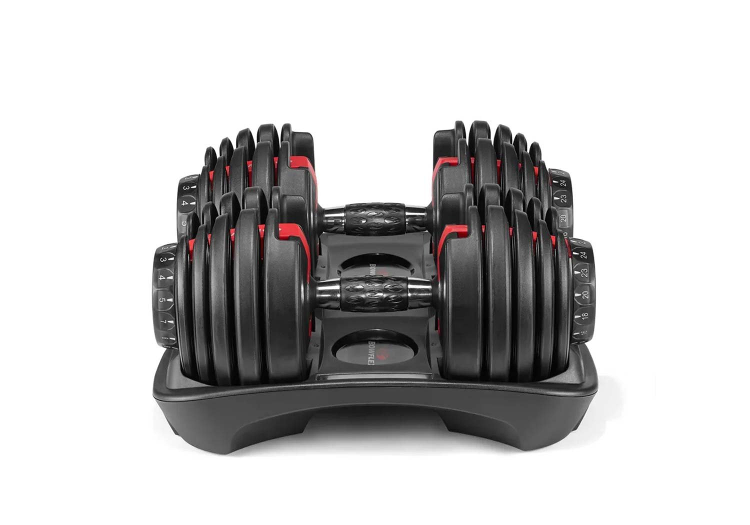 BowFlex SelectTech 552i állítható kézisúlyzó (2-24kg) - Image 4