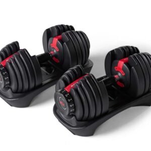 Alternative view of BowFlex SelectTech 552i állítható kézisúlyzó (2-24kg)