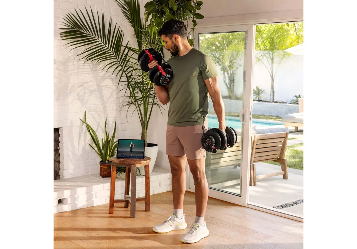 BowFlex SelectTech 552i állítható kézisúlyzó (2-24kg) - Image 6