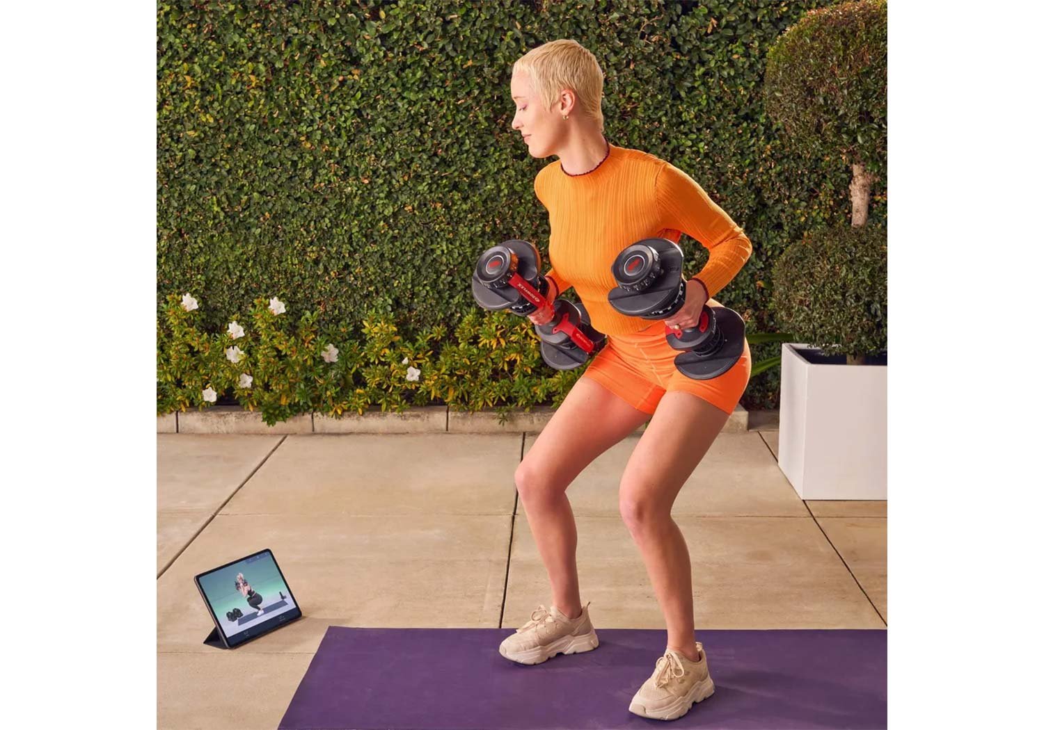 BowFlex SelectTech 552i állítható kézisúlyzó (2-24kg) - Image 7