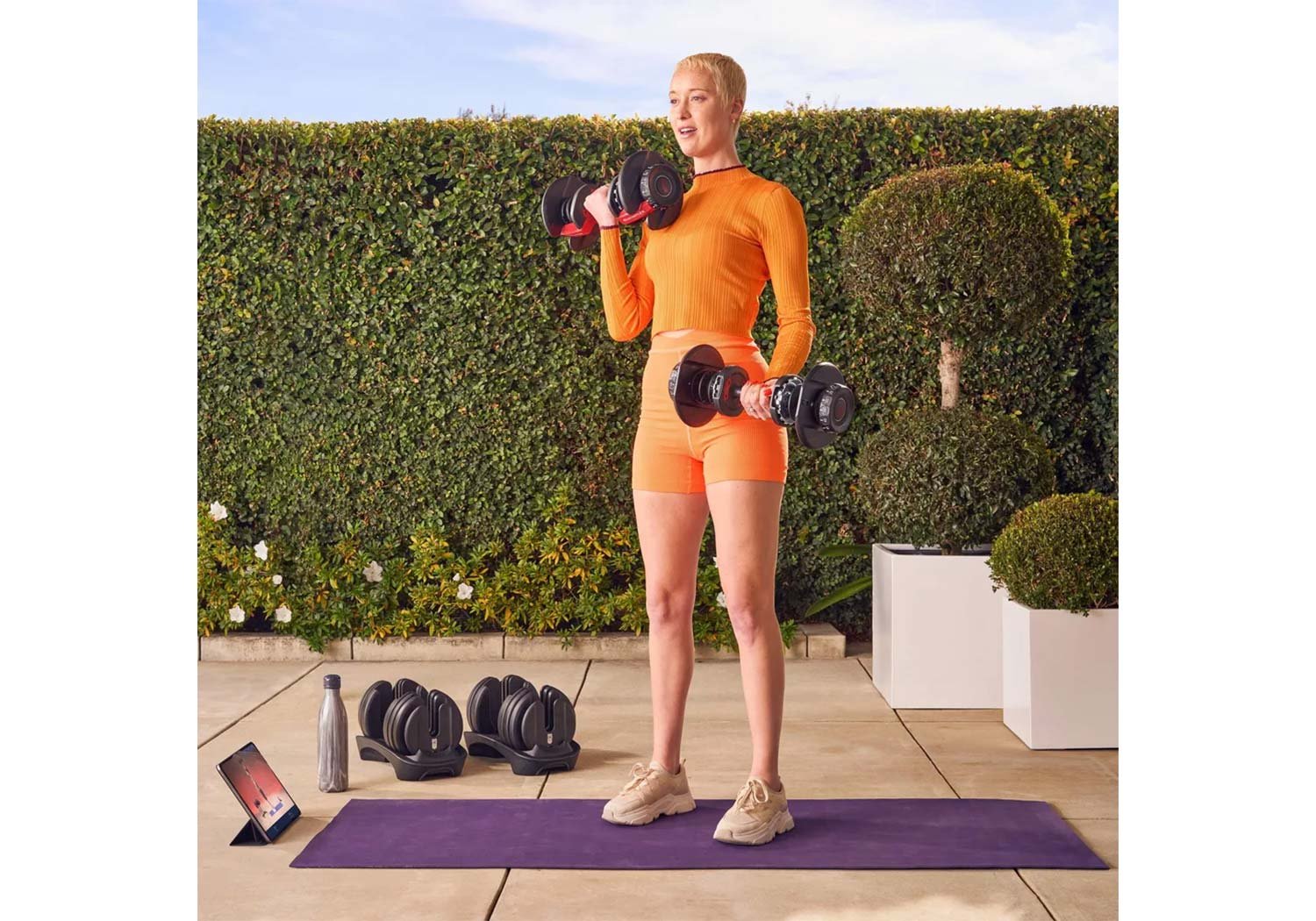 BowFlex SelectTech 552i állítható kézisúlyzó (2-24kg) - Image 8