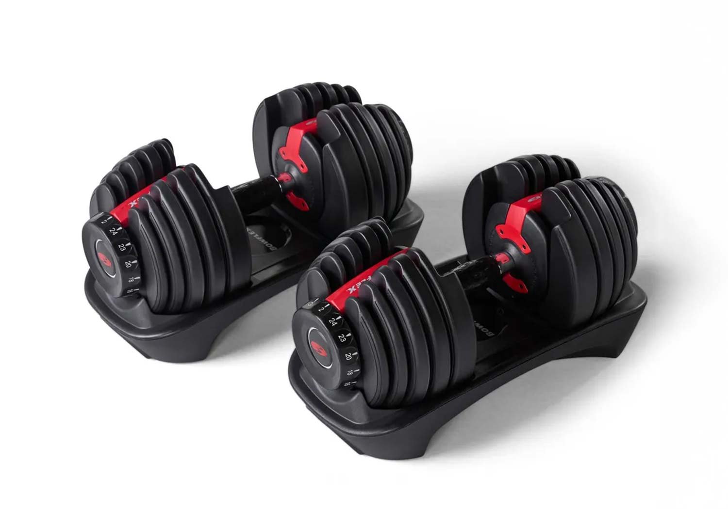 BowFlex SelectTech 552i állítható kézisúlyzó (2-24kg)